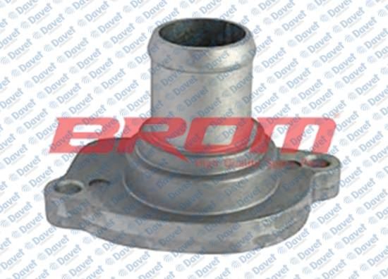 BROM FI41005 Termostat 87° Albea- Palio 1.2 16v 02> - Stilo- Idea- Punto